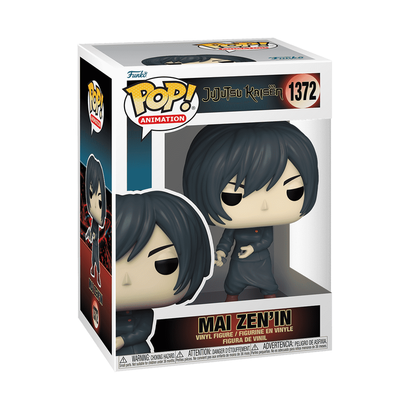 Pop! Mai Zen'in, , hi-res view 2